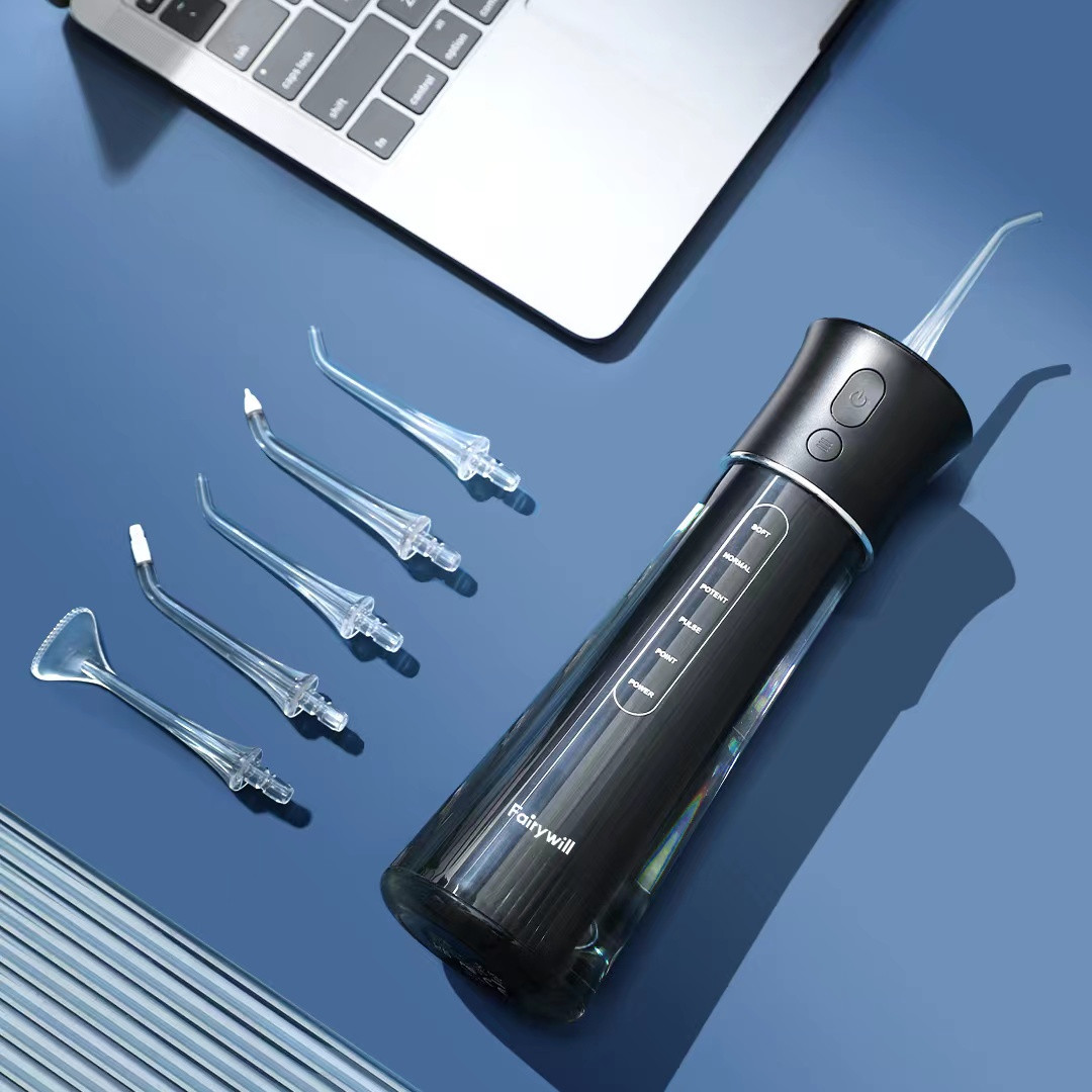 دستگاه واترفلاسر شست و شوی دهان و دندان فیری ویل مدل F30