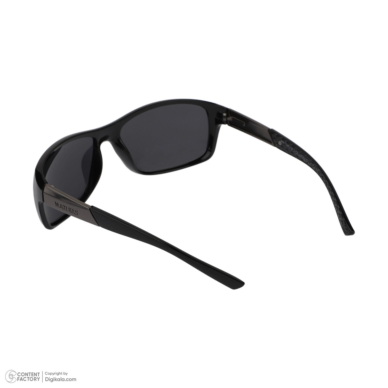 عینک آفتابی ماتلریکس مدل p1812 c1 -  - 4