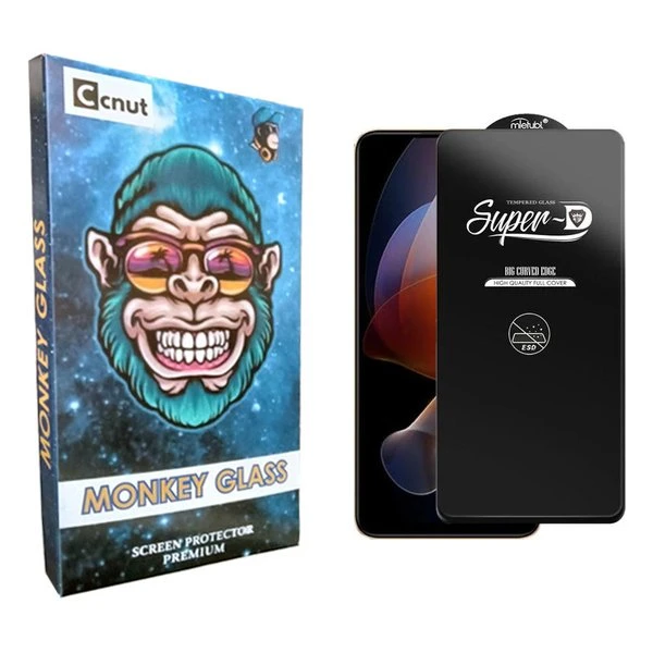 محافظ صفحه نمایش کوکونات مدل mnk SuperD_ESD مناسب برای گوشی موبایل شیائومی Redmi 12R