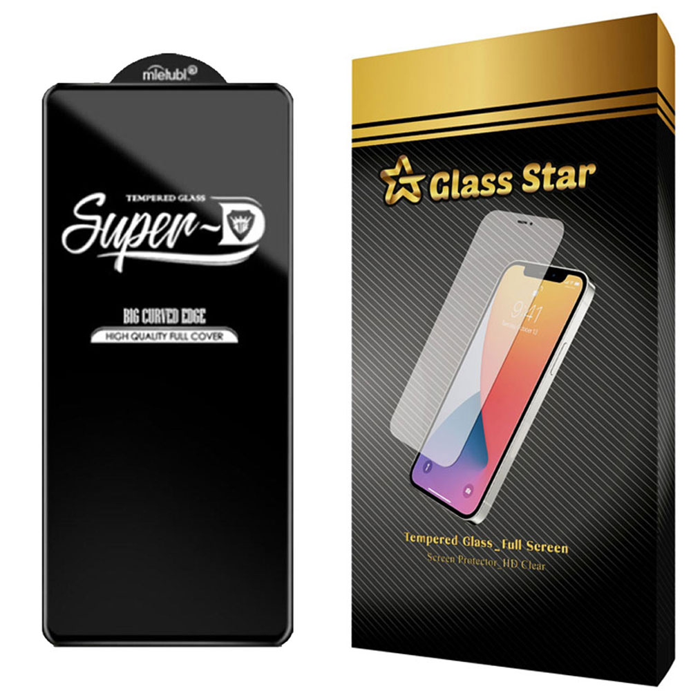 نقد و بررسی محافظ صفحه نمایش گلس استار مدل SUPERD مناسب برای گوشی موبایل شیایومی Poco F3 توسط خریداران