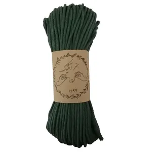 نخ مکرومه بافی هنر آنتیک مدل پنبه  کد 83