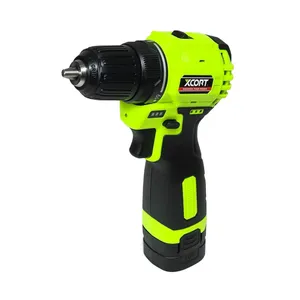 دریل پیچ گوشتی شارژی اکسکورت مدل XDC06-16BL