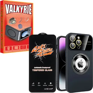 Valkyrie Mega Anti-Static Cover Suitable For Apple iPhone 11 Pro Max with Screen Protector