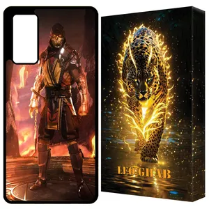 LEO GHAB LCHAPS20F Cover For Samsung Galaxy S20 FE / S20 Lite