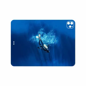 MAHOOT Scuba Diving Cover Sticker for Apple iPad Pro 11 GEN 2 2020 A2231