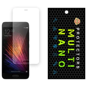 Multi Nano X-S1N Model Transparent Screen Protector Suitable For Xiaomi Mi 5 Mobile Phone