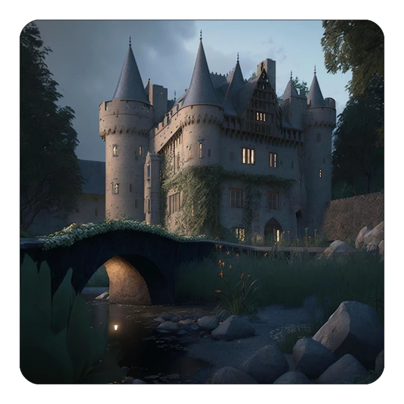 مگنت کاکتی طرح هری پاتر Harry Potter مدل mp42041