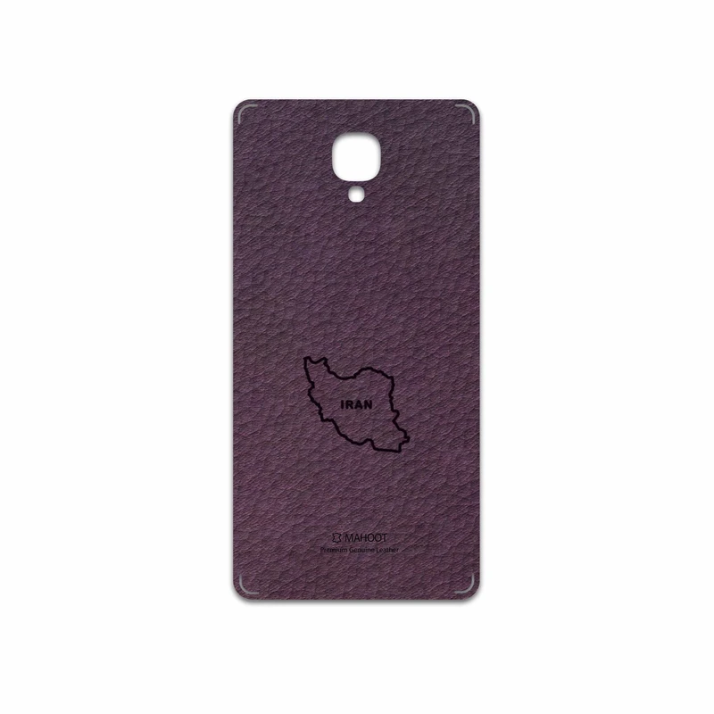 برچسب پوششی ماهوت مدل PL-IRC مناسب برای گوشی موبایل وان پلاس 3