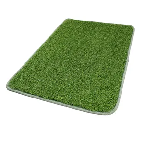 پادری مدل چمن سایز 75X50 سانتی متر