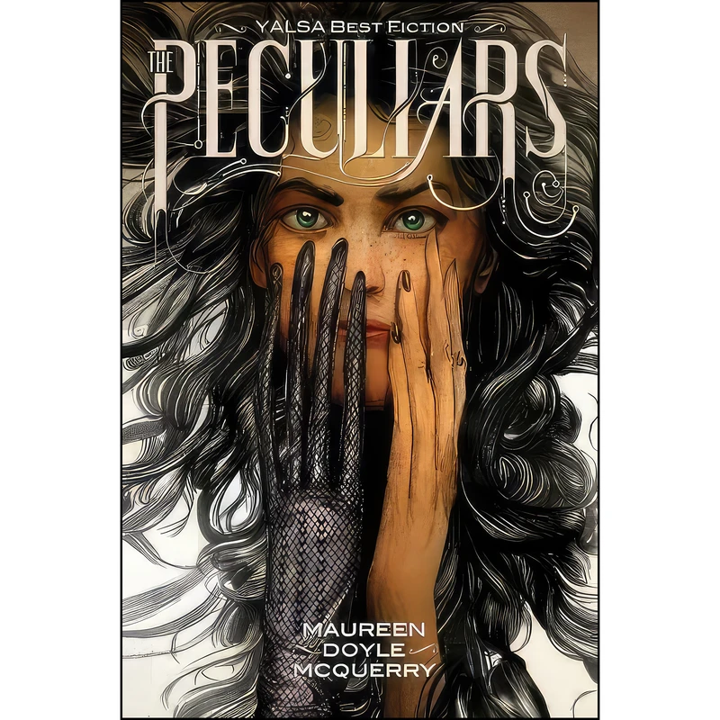 کتاب The Peculiars اثر Maureen McQuerry انتشارات Harry N. Abrams