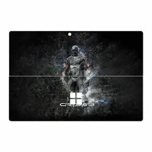 MAHOOT Crysis Cover Sticker for Microsoft Surface Pro 4 2015