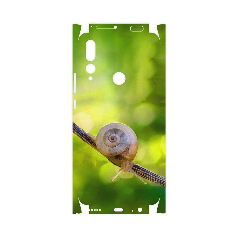 برچسب پوششی ماهوت مدل Snail-FullSkin مناسب برای گوشی موبایل هوآوی Y9 Prime 2019