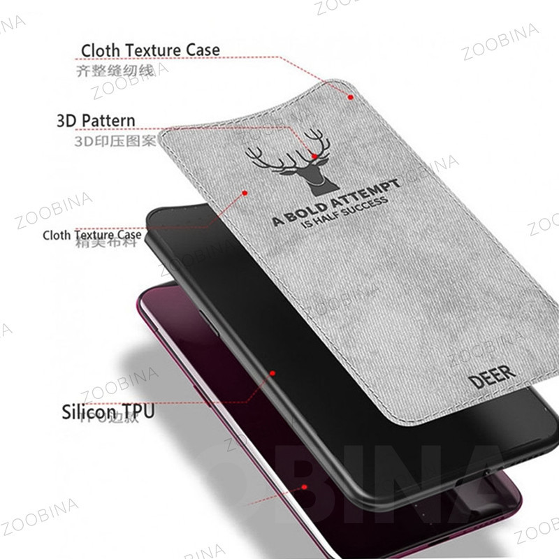 کاور طرح گوزن مدل k002 مناسب برای گوشی موبایل شیائومی POCO X5 PRO