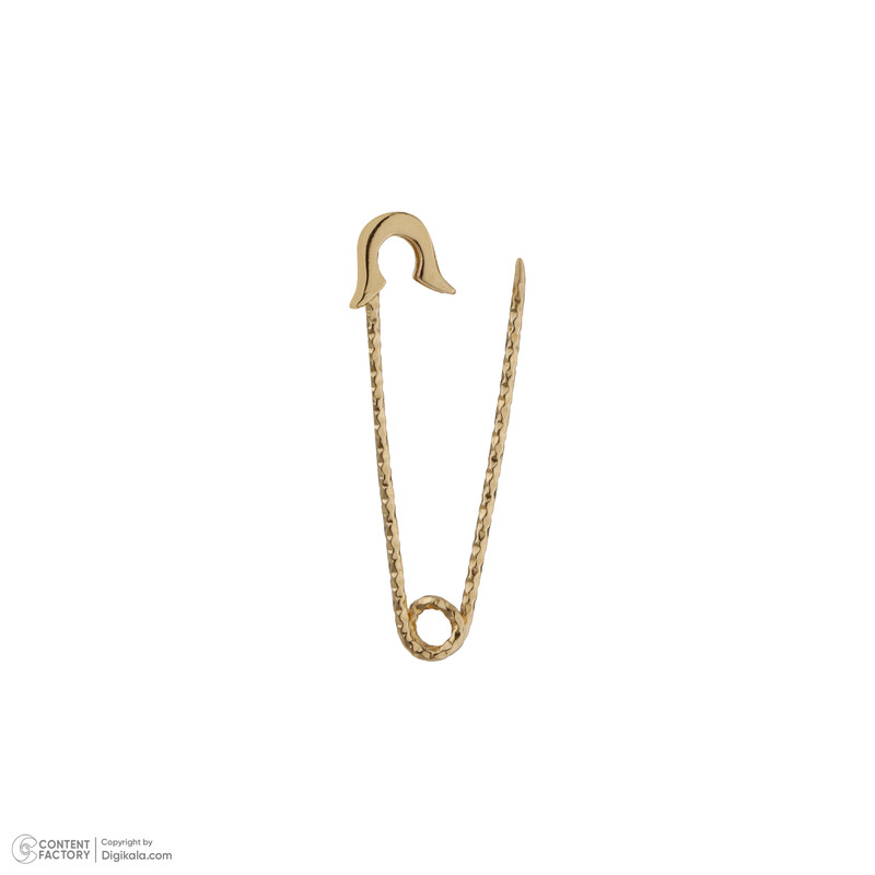 سنجاق سینه طلا 18 عیار زنانه گالری گوهریان مدل H16