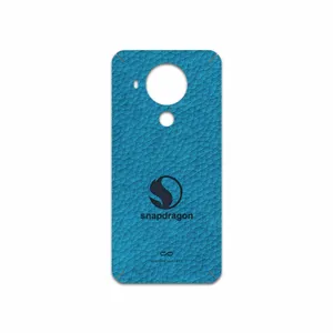 MAHOOT BL-SNPDRGN Cover Sticker for Nokia 5.4