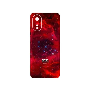 MAHOOT Universe b NASA 10 Cover Sticker for Oppo A38