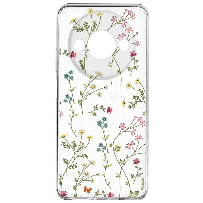 کاور طرح Nice Flower مناسب برای گوشی موبایل شیامی Redmi A3