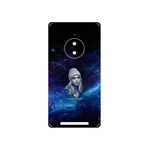 MAHOOT Cara Delevingne Cover Sticker for Nokia Lumia 830