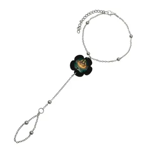 دستبند زنانه ناکسیگو مدل تمیمه طرح Elden Ring کد TM11111