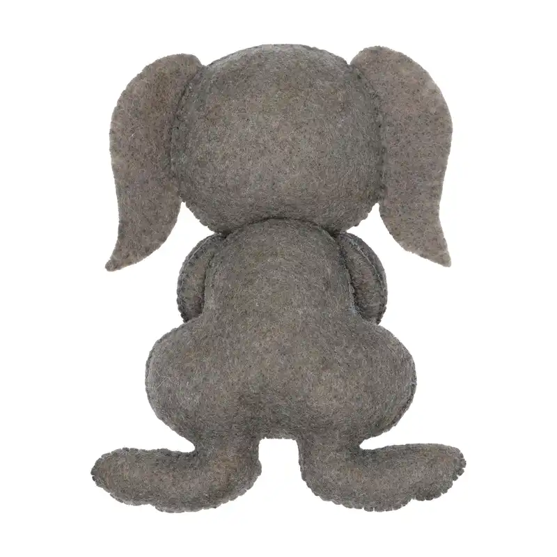 عروسک نمدی مدل KH16CM