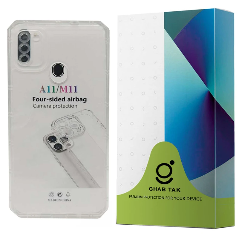 کاور قاب تک مدل JELEDA مناسب برای گوشی موبایل سامسونگ Galaxy M11