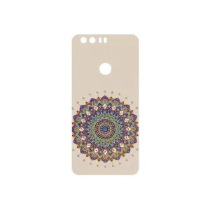 MAHOOT Art of Illumination 5 Cover Sticker for Honor 8