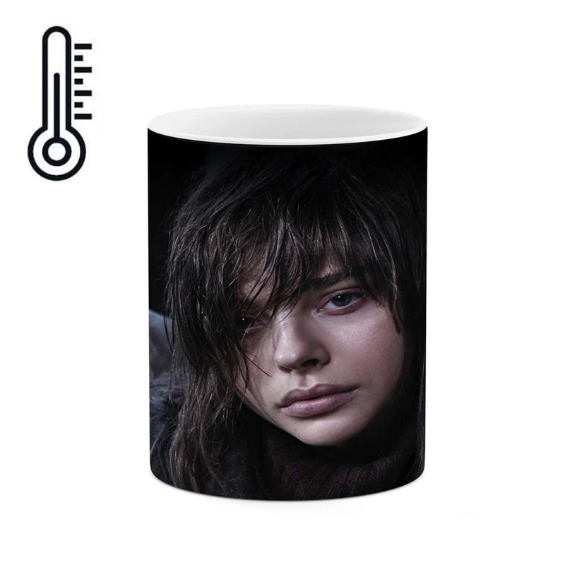 ماگ حرارتی کاکتی مدل بازیگر کد mgh16186