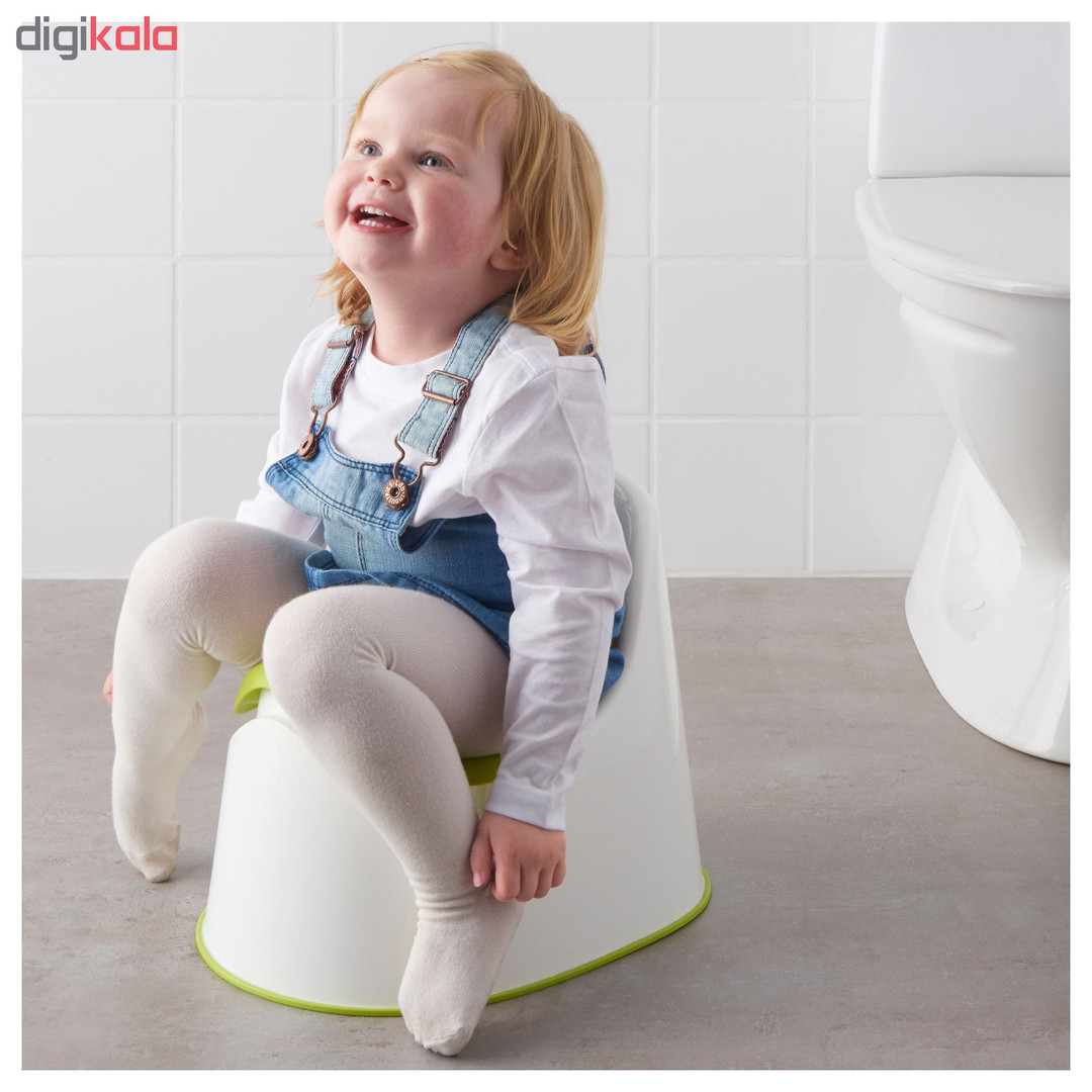 توالت فرنگی کودک ایکیا مدل LOCKIG