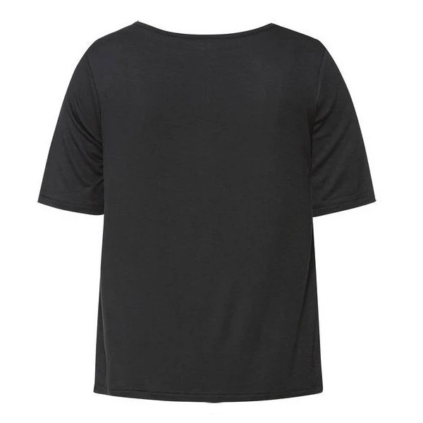 تی شرت آستین کوتاه زنانه اسمارا مدل Camouflaged During the Night