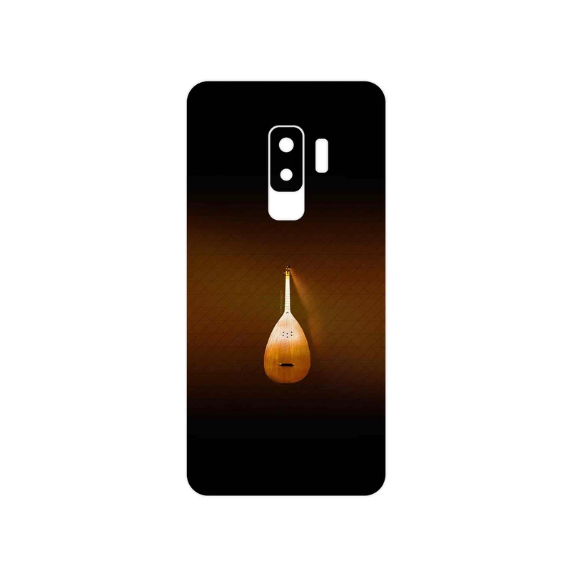برچسب پوششی ماهوت مدل tambour مناسب برای گوشی موبایل سامسونگ Galaxy S9 Plus