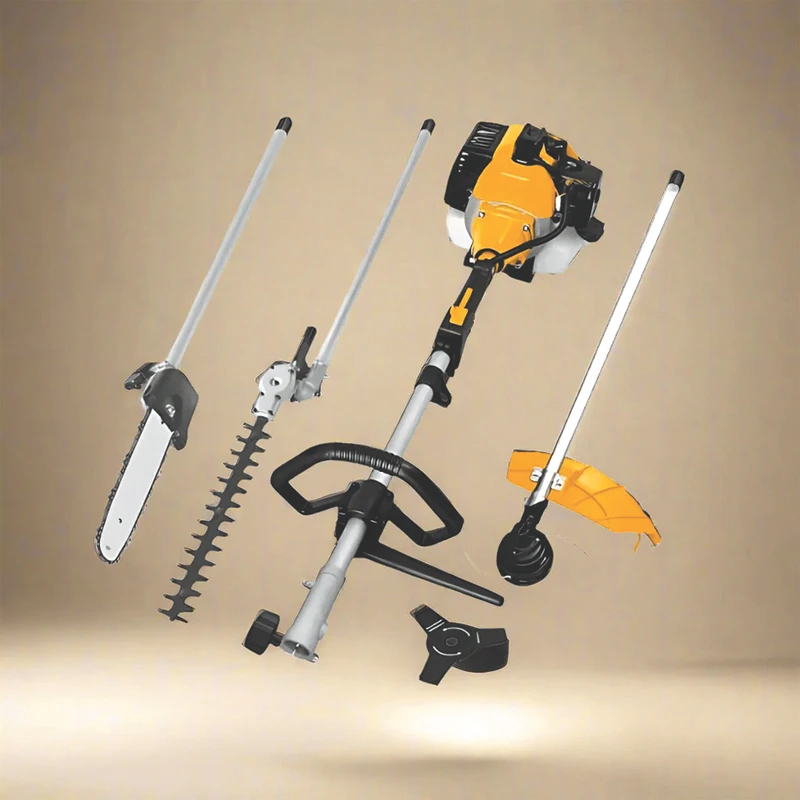 عکس شماره 13 : علف زن موتوری اینکو مدل gmt55231