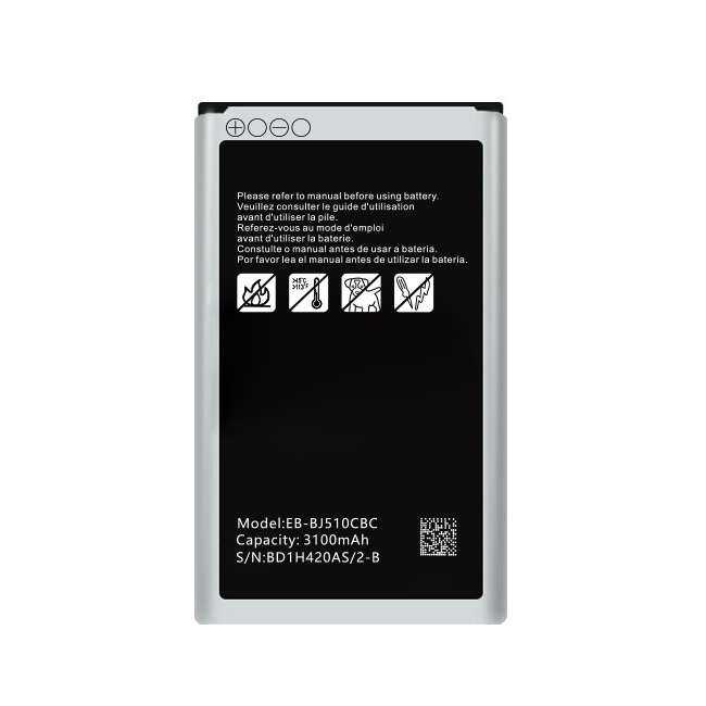 باتری موبایل مدل J5 2016 ظرفیت 3100 میلی آمپر ساعت مناسب برای گوشی موبایل سامسونگ GALAXY J5 2016