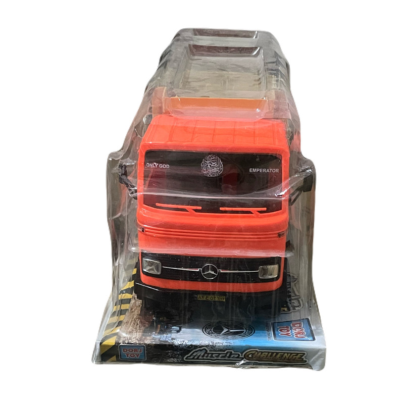 ماشین بازی مدل کامیون خاور باری