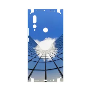MAHOOT Glass skyscraper-FullSkin Cover Sticker for Huawei Y9 Prime 2019
