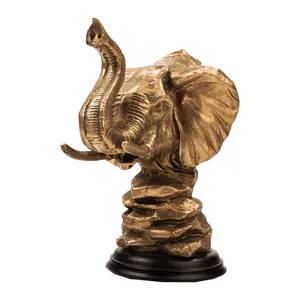 مجسمه گلد کیش مدل 4795