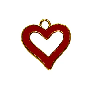 آویز دستبند مدل قلب کد AD 553