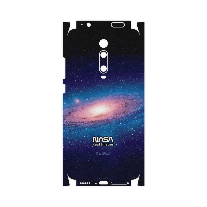 برچسب پوششی ماهوت مدل Universe-by-NASA-4-FullSkin مناسب برای گوشی موبایل شیائومی MI 9T