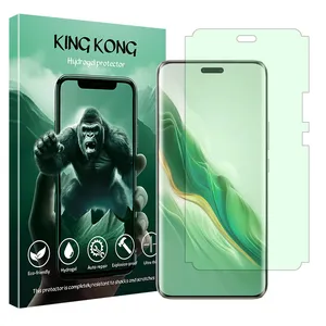 King Kong Eye Care model Green light screen protector suitable for Honor Magic6 Pro mobile phone