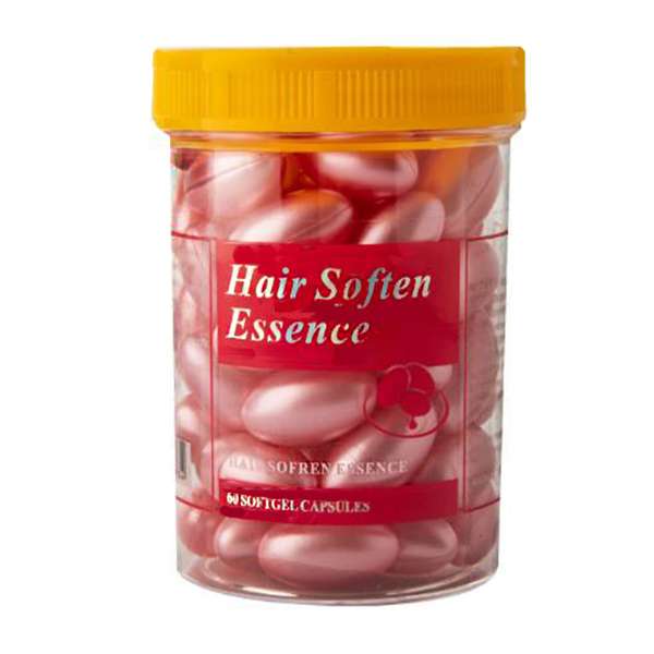 کپسول تقویت کننده مو اسنس مدل کراتین حجم 60
میلی لیتر بسته 60 عددی کپسول تقویت کننده مو اسنس مدل کراتین حجم 60
میلی لیتر بسته 60 عددی