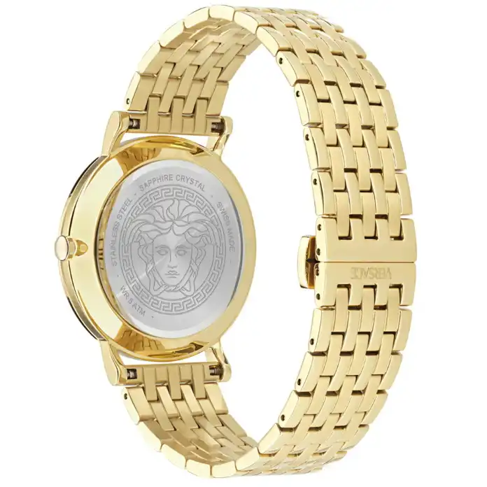 ساعت مچی عقربهای مردانه ورساچه مدل VE8Q00524