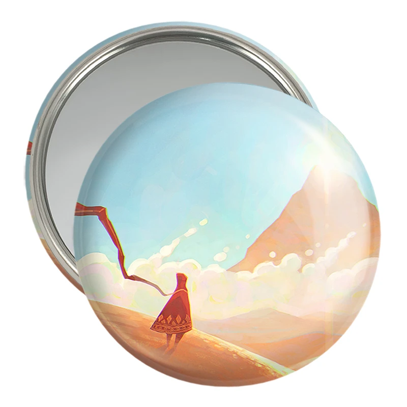 آینه جیبی خندالو مدل بازی جورنی (Journey) کد 35605