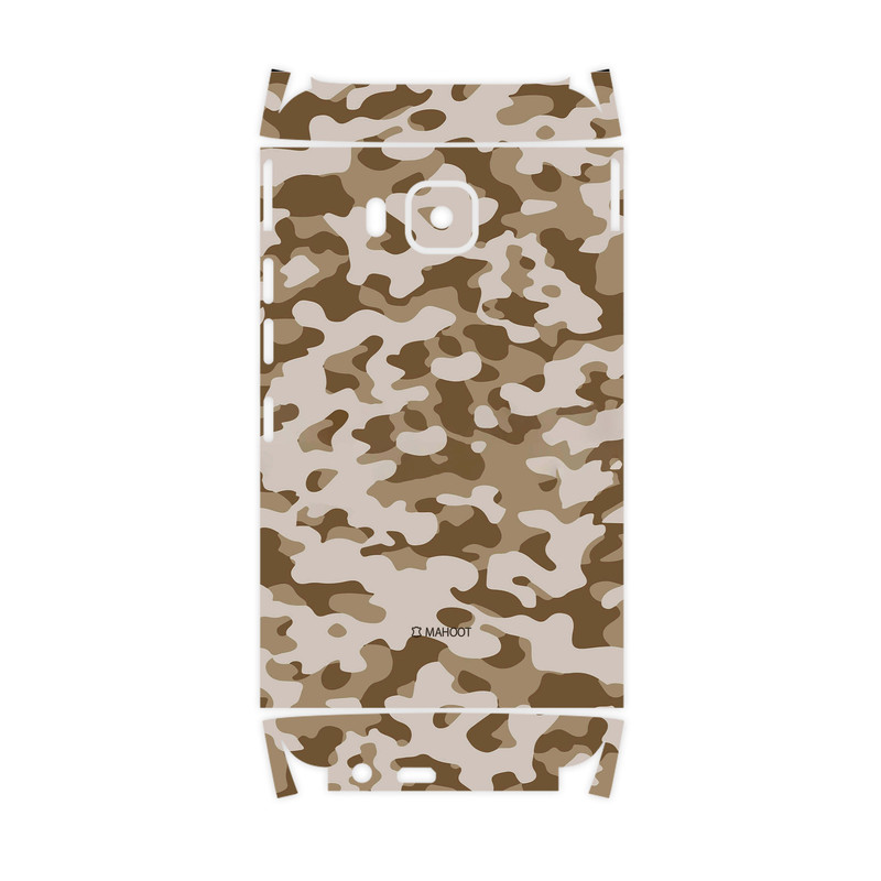 برچسب پوششی ماهوت مدل Army-Desert-FullSkin مناسب برای گوشی موبایل اچ تی سی One M9