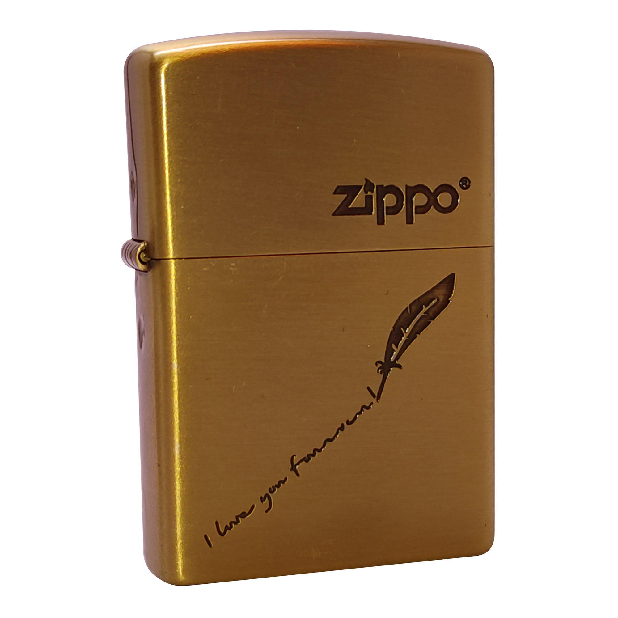 فندک مدل love for ever