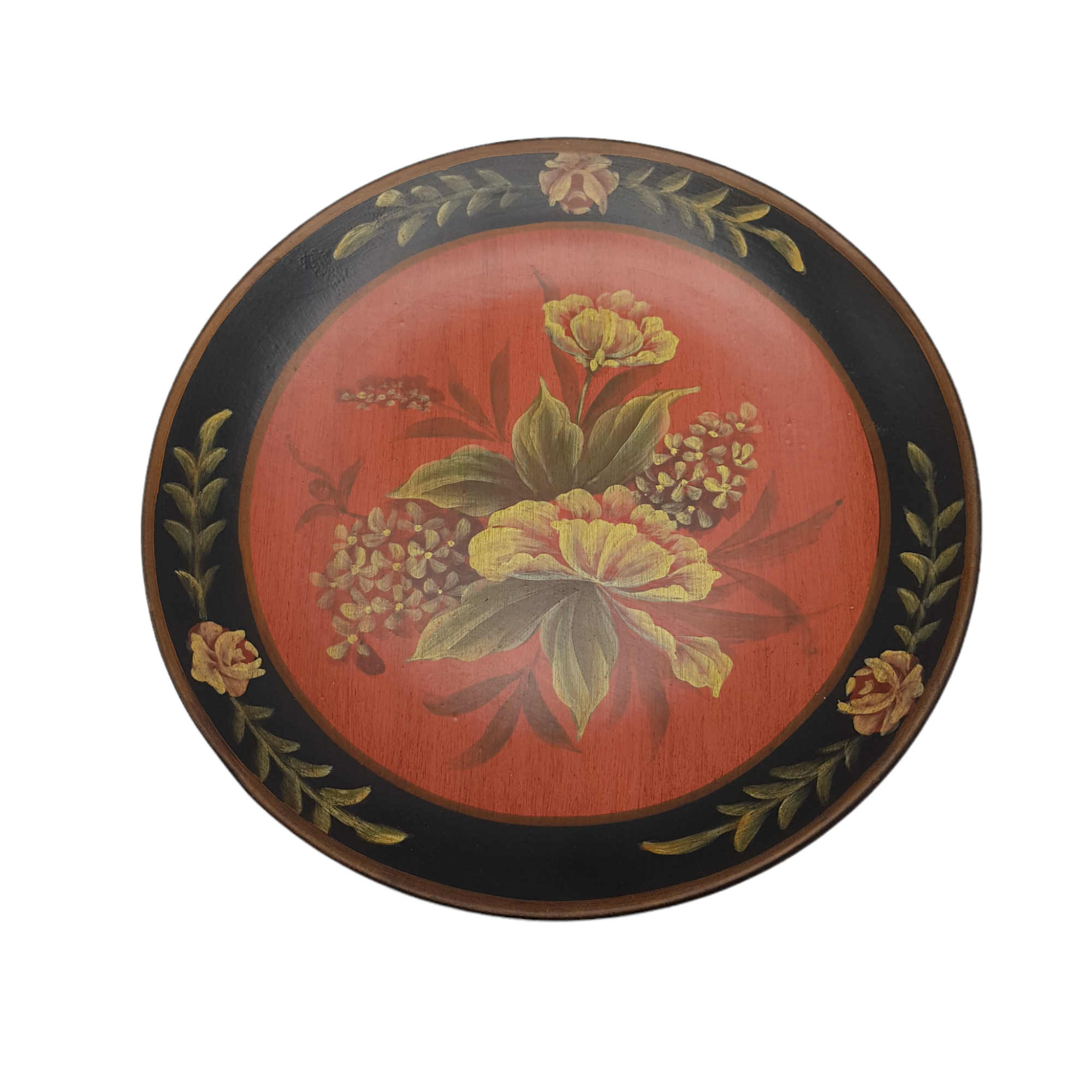 ظرف دکوری مدل گل