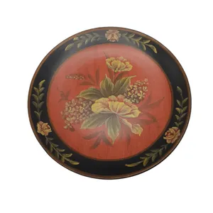 ظرف دکوری مدل گل