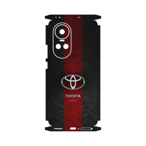 MAHOOT TOYOTA_Logo-FullSkin Cover Sticker for Oppo Reno 10 5G
