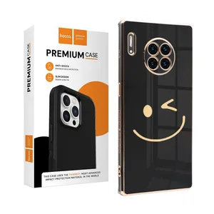 کاور هوکو مدل Smile مناسب برای گوشی موبایل هوآوی Mate 30 Pro