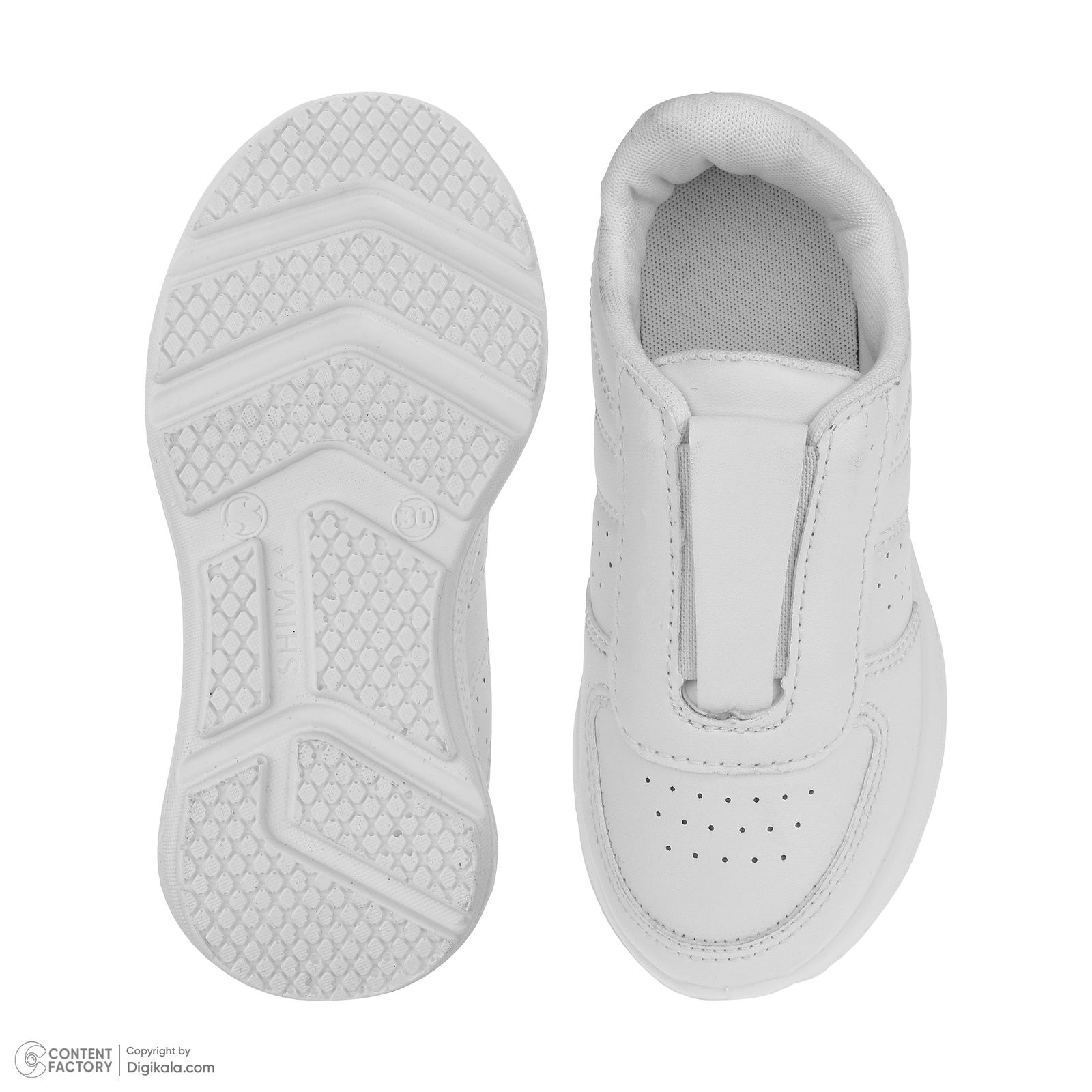کفش راحتی پسرانه کفش شیما مدل فرنود - - 8