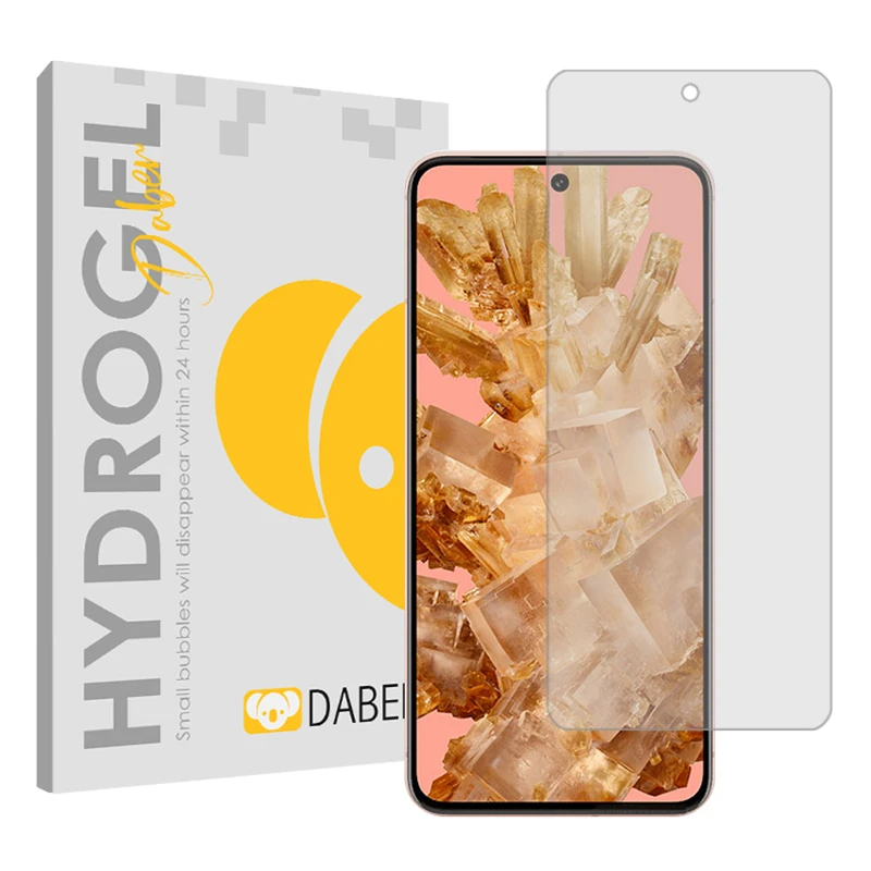 محافظ صفحه نمایش شفاف دبن مدل Tough مناسب برای گوشی موبایل گوگل Pixel 8