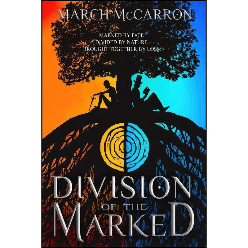 کتاب Division of the Marked  اثر March McCarron انتشارات تازه ها